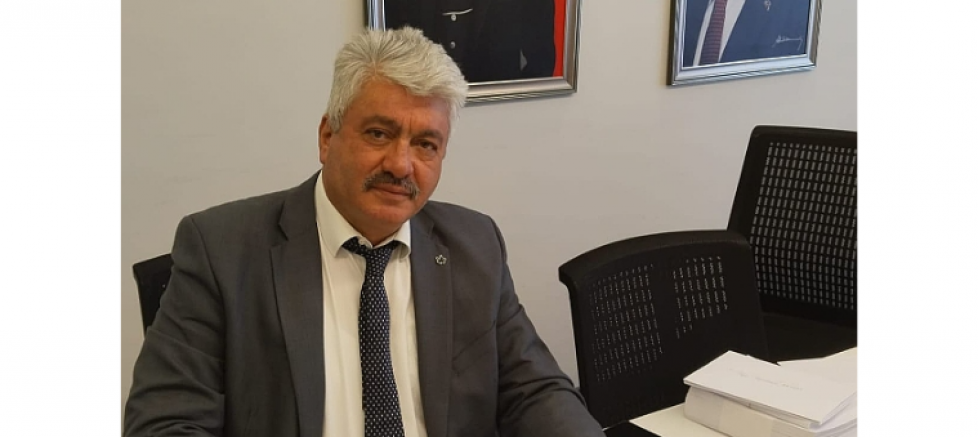 Cemal Kelleci: “İstiklal Marşı Milletimizin Bağımsızlık Ruhunun En Güçlü Sembolüdür” - GÜNDEM - İnternetin Ajansı