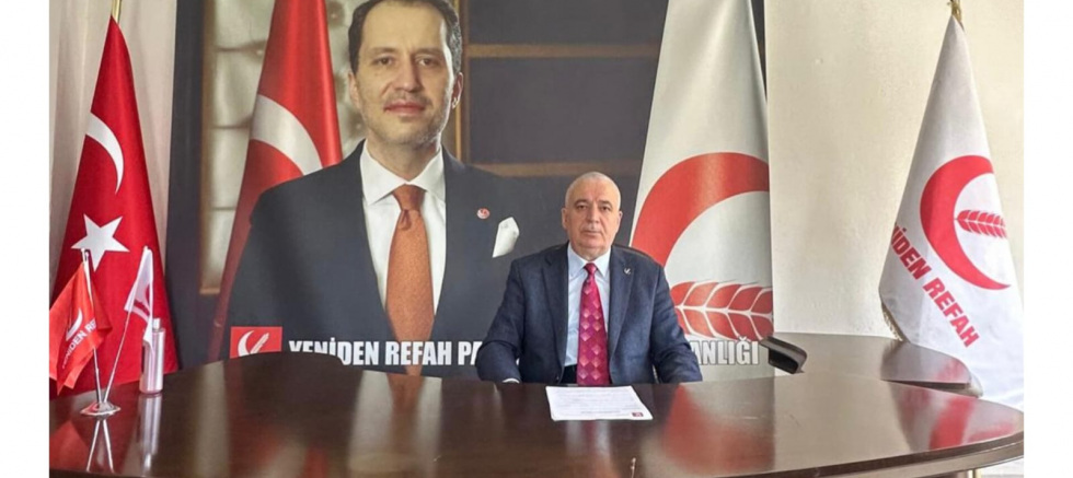 Cemal Yurtlu: “Doha Zirvesi, İbrahim Anlaşmalarına Karşı Net Bir Tavır Ortaya Koymalıdır” - GÜNDEM - İnternetin Ajansı