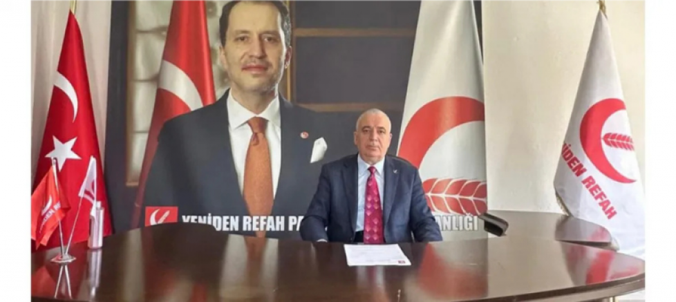Cemal Yurtlu: “Vergi Toplanıyor, Faiz Ödeniyor, Halk Bekliyor” - GÜNDEM - İnternetin Ajansı
