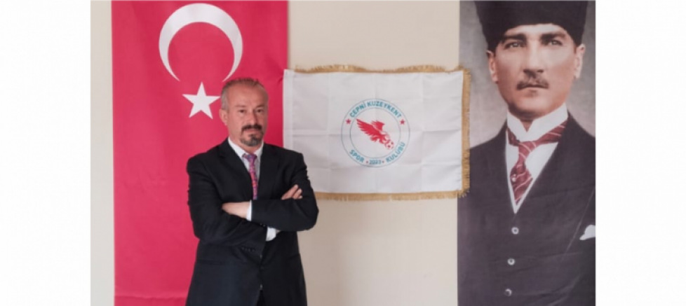 Çepni Kuzeykent Spor Kulübü Danışmanı Kazım Özcan’dan 12 Dev Adam’a Tebrik - GÜNDEM - İnternetin Ajansı