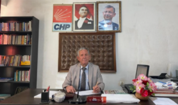 CHP Akdağmadeni İlçe Başkanı Hüseyin Akol’dan 12 Mart Mesajı - GÜNDEM - İnternetin Ajansı