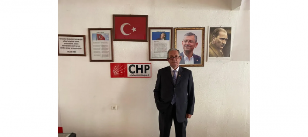 CHP Akdağmadeni İlçe Başkanı Hüseyin Akol’dan 2 Temmuz Sivas Katliamı Anma Mesajı  “Madımak’ta kaybedilen canlar, demokrasi ve özgürlüğün sembolüdür” - GÜNDEM - İnternetin Ajansı