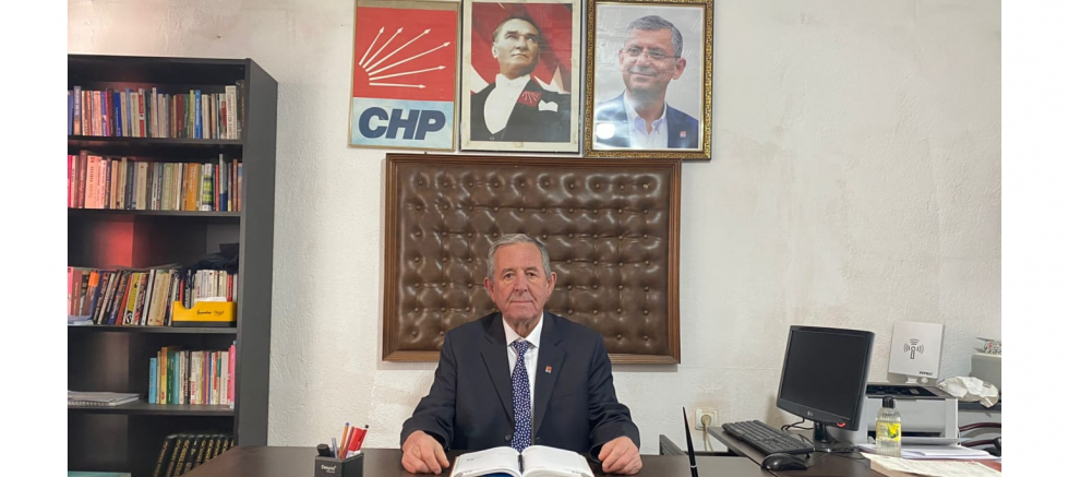 CHP Akdağmadeni İlçe Başkanı Hüseyin Akol’dan İmamoğlu Davasına Destek - GÜNDEM - İnternetin Ajansı