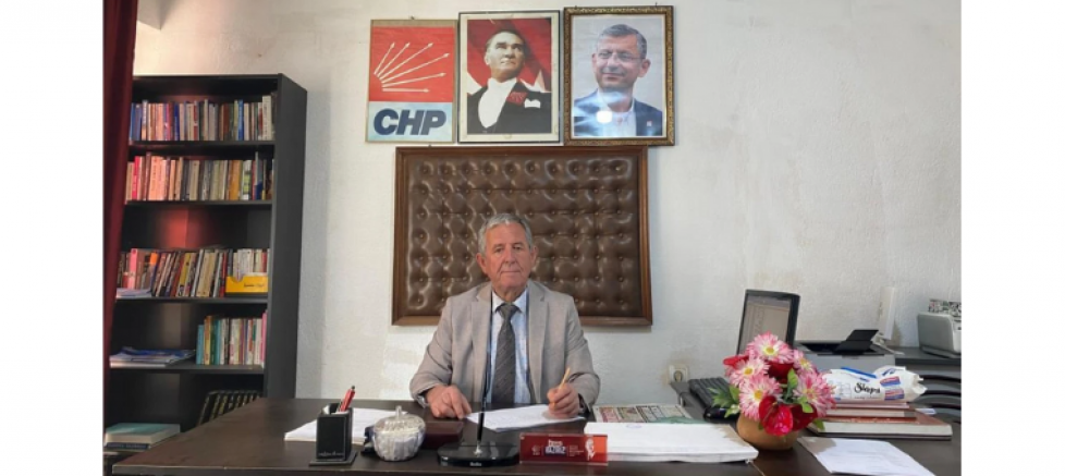 CHP Akdeğmeni İlçe Başkanı Akol’dan Enflasyon ve Zam Tepkisi - GÜNDEM - İnternetin Ajansı