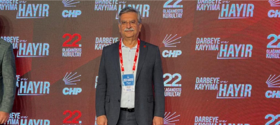 CHP Akdeniz İlçe Başkanı Semih Palamut: “Kadınların Güçlendiği Bir Toplum Daha Güçlüdür” - GÜNDEM - İnternetin Ajansı