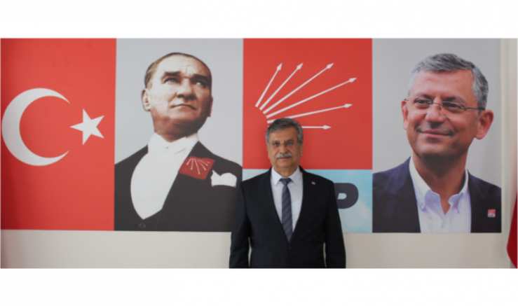 CHP Akdeniz İlçe Başkanı Semih Palamut’tan Polis Haftası Mesajı - GÜNDEM - İnternetin Ajansı