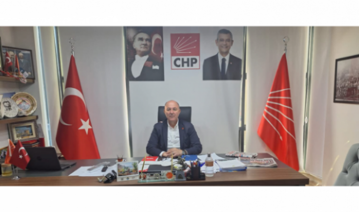 CHP Alanya İlçe Başkanı Bülent Kandemir: “1 Mayıs, Turizm Kentinde Görünmeyen Emeği Görme Günüdür” - GÜNDEM - İnternetin Ajansı