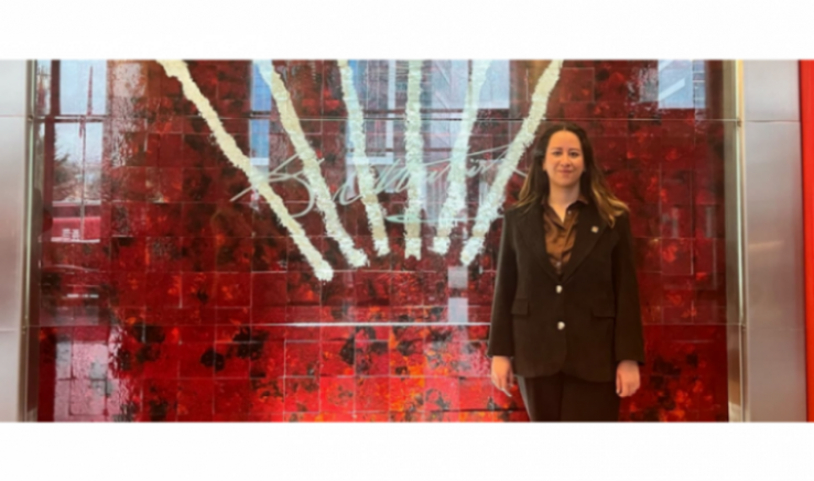 CHP Ankara İl Kadın Kolları Başkanı Ayça Çağlar: “Bayramlar Dayanışmayı ve Umudu Büyütür” - GÜNDEM - İnternetin Ajansı