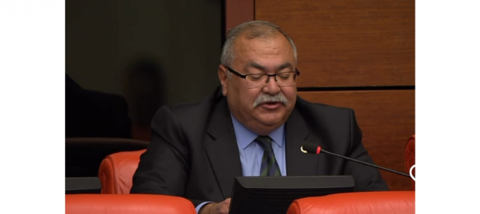 Chp Aydın Milletvekili Süleyman Bülbül’den Şap Hastalığı Alarmı: Kriz Yönetimi Yok, Acil Eylem Şart - GÜNDEM - İnternetin Ajansı