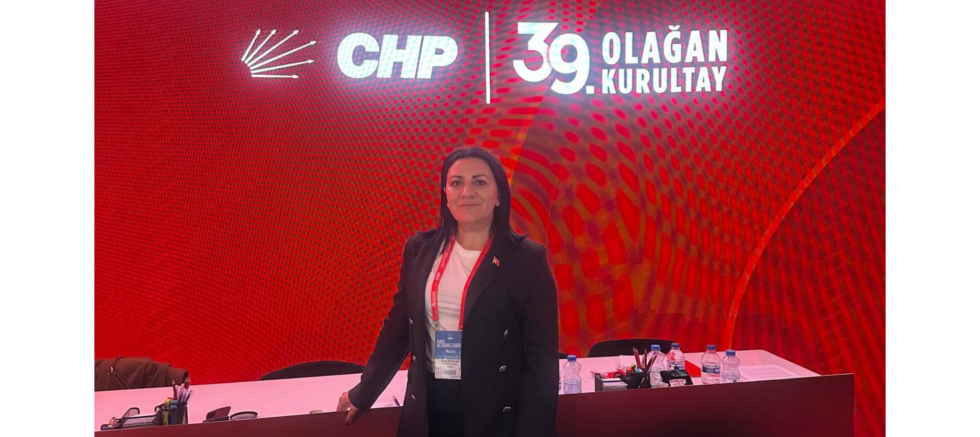 CHP Bağlar İlçe Başkanı Çiğdem Özturan Kurt: “İstanbul Sözleşmesi Kadınların Yaşam Hakkıdır” - GÜNDEM - İnternetin Ajansı