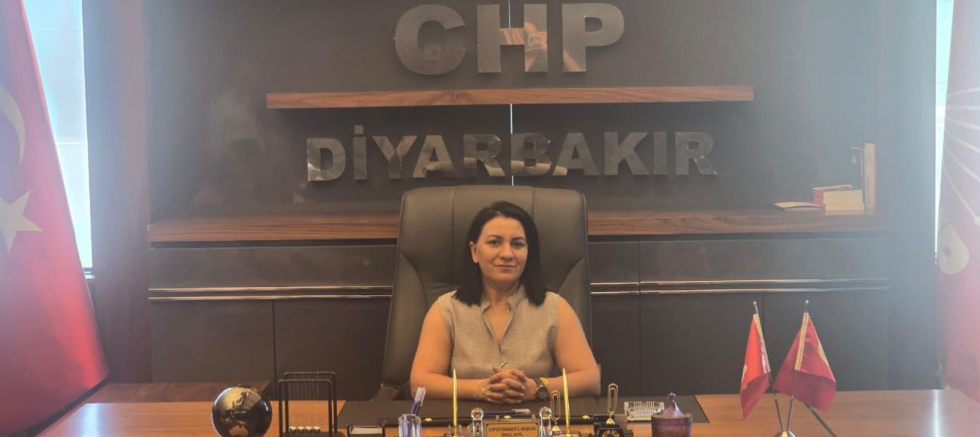 CHP Bağlar İlçe Başkanı Çiğdem Özturan Kurt’tan Emekli Aylıkları Uyarısı - GÜNDEM - İnternetin Ajansı