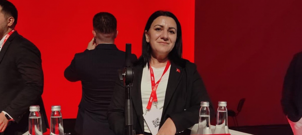 CHP Bağlar İlçe Başkanı Çiğdem Özturan Kurt’tan İmamoğlu Davasına Destek - GÜNDEM - İnternetin Ajansı