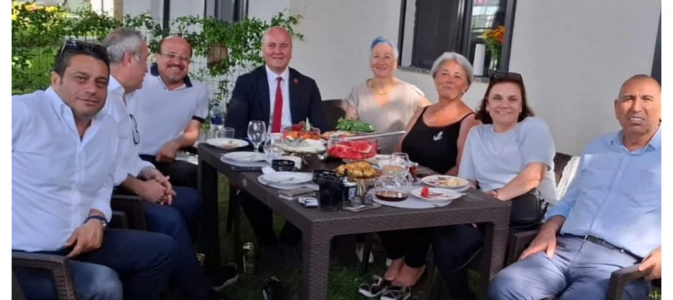 CHP Başakşehir İlçe Başkanı Beyzade Kayabaşı: 