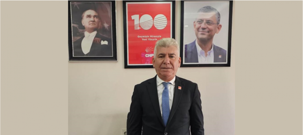 CHP Belen İlçe Başkanı Mustafa Çelik: “Kadınların Eşitliği ve Özgürlüğü Demokrasinin Temelidir” - GÜNDEM - İnternetin Ajansı