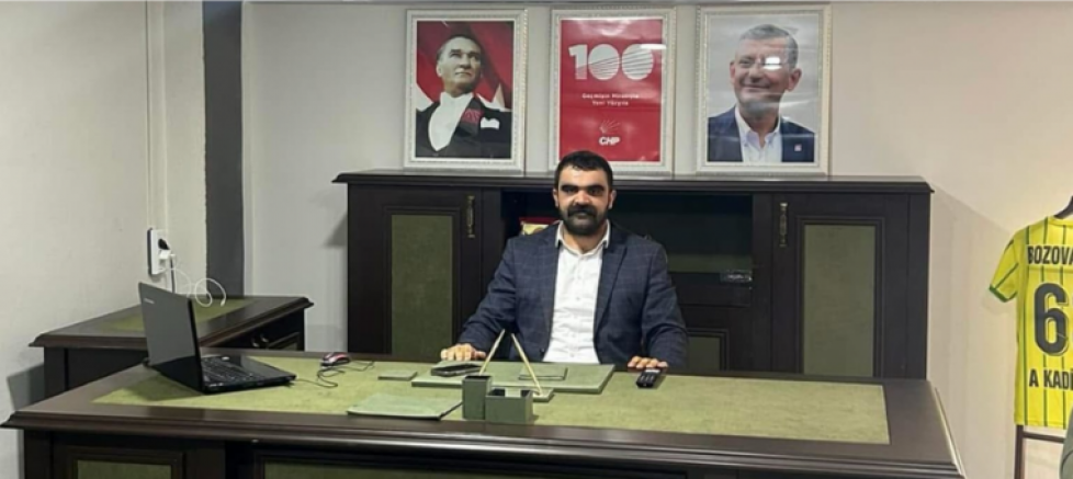 CHP Bozova İlçe Başkanı Abdulkadir Gül’den 30 Ağustos Kutlaması  “Bir Milletin Kaderini Değiştiren Zafer” - GÜNDEM - İnternetin Ajansı