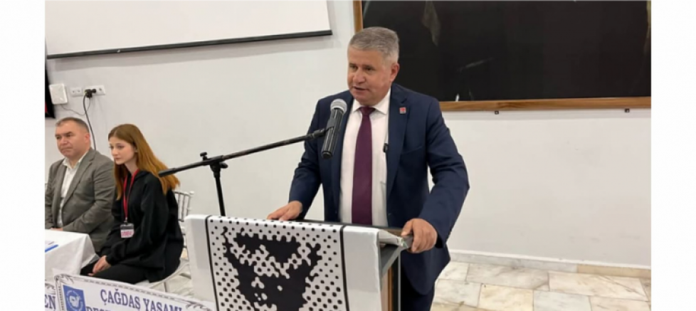 CHP Burdur İl Başkanı Kadir Koç’tan 30 Ağustos Mesajı  “Milletimizin Bağımsızlık Gününün 103. Yılı” - GÜNDEM - İnternetin Ajansı