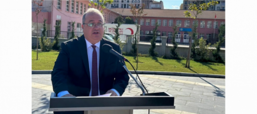 CHP Çanakkale İl Başkanı Levent Gürbüz’den 30 Ağustos Mesajı - GÜNDEM - İnternetin Ajansı
