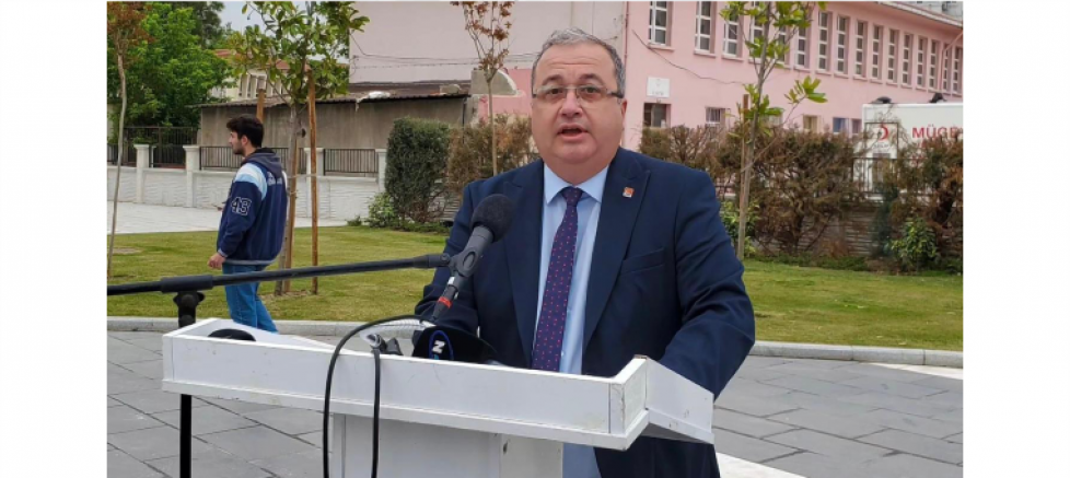 Chp Çanakkale İl Başkanı Levent Gürbüz’den Demokrasi Şöleni Çağrısı - GÜNDEM - İnternetin Ajansı