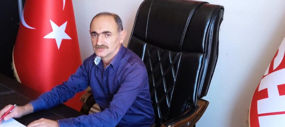 CHP Çayırlı İlçe Başkanı Tuncay Aksünger’den 2 Temmuz Sivas Katliamı Anma Mesajı  “Madımak’ta yitirilenler, demokrasimizin ve insanlığımızın simgesidir” - GÜNDEM - İnternetin Ajansı