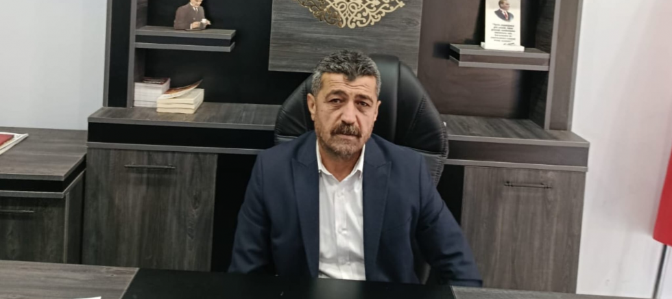 CHP Çınar İlçe Başkanı Mehrem Yıldız’dan Dünya Gündemine İlişkin Açıklama: “Savaş Değil, Diplomasi Kazansın” - GÜNDEM - İnternetin Ajansı