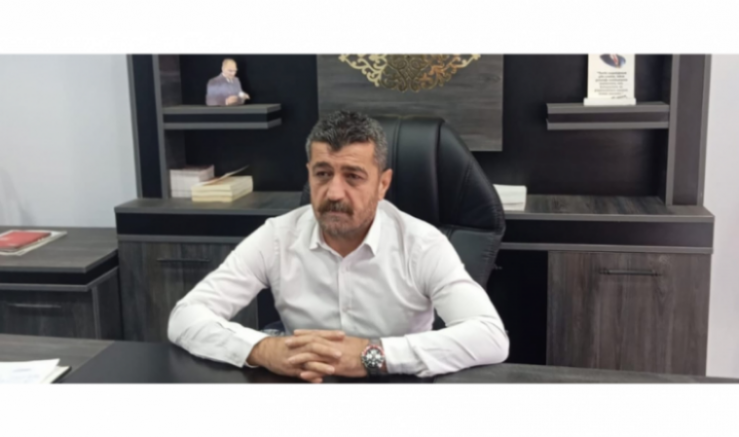 CHP Çınar İlçe Başkanı Mehrem Yıldız’dan Ramazan Bayramı Mesajı - GÜNDEM - İnternetin Ajansı