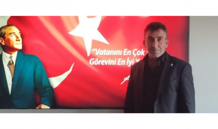 CHP Derinkuyu İlçe Başkanı Soner Barut’tan Ramazan Bayramı Mesajı: “Birlik ve Dayanışmayı Güçlendirelim” - GÜNDEM - İnternetin Ajansı