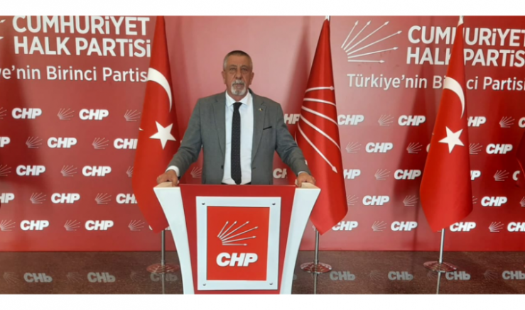 CHP Göle İlçe Başkanı Recai Özalp: “Kadınların Eşitliği Demokratik Bir Türkiye’nin Temelidir” - GÜNDEM - İnternetin Ajansı