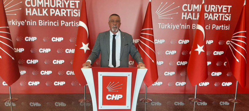 CHP Göle İlçe Başkanı Recai Özalp’ten 18 Mart Çanakkale Zaferi Mesajı - GÜNDEM - İnternetin Ajansı