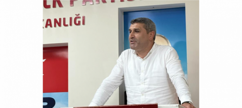 CHP Hopa İlçe Başkanı Şükrü Aydemir’den 2 Temmuz Sivas Katliamı Anma Mesajı - GÜNDEM - İnternetin Ajansı