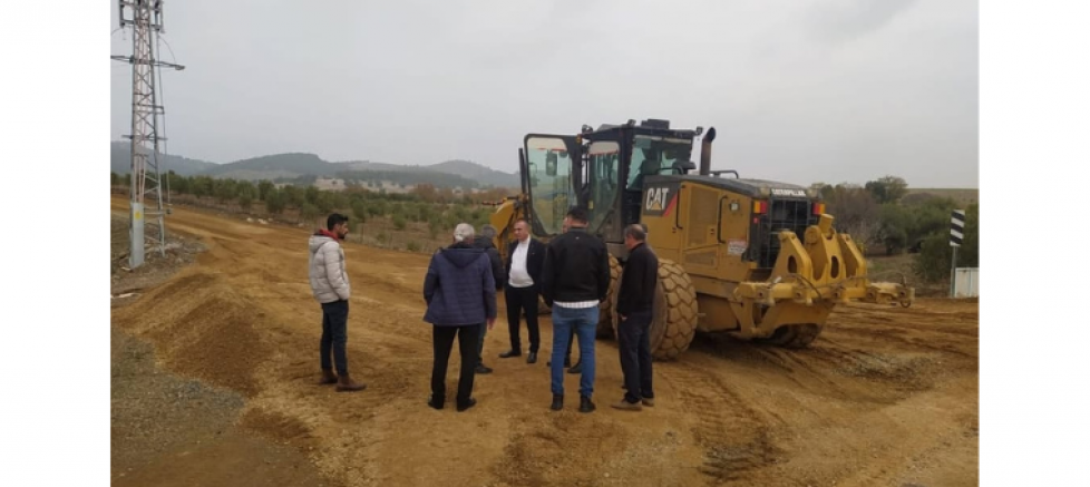 CHP Kahramanmaraş İl Başkanı Ünal Ateş: “Deprem konutları ve yol çalışmaları yakından takip ediliyor” - GÜNDEM - İnternetin Ajansı