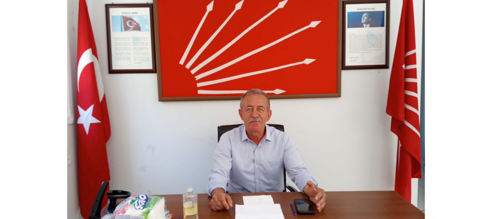 CHP Korgan İlçe Başkanı Turhan Ateş: Emeklilerin Geçim Mücadelesi Görmezden Gelinemez - GÜNDEM - İnternetin Ajansı