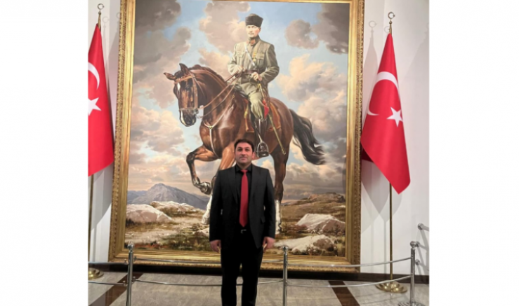 CHP Narman İlçe Başkanı İrfan Sancak’tan 12 Mart Mesajı - GÜNDEM - İnternetin Ajansı