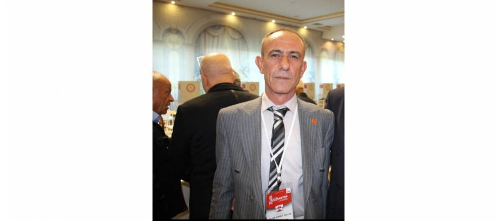 CHP Oğuzeli İlçe Başkanı Ahmet Keleş: “1 Mayıs, Emeğin Hakkını Teslim Etme Günüdür” - GÜNDEM - İnternetin Ajansı