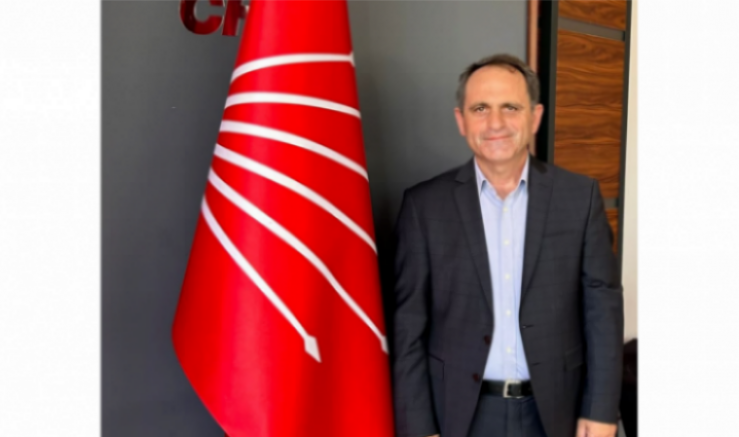 CHP Parti Meclisi Üyesi Ecevit Keleş: “1 Mayıs, Türkiye’nin Yönünü Emeğe Çevirme Günüdür” - GÜNDEM - İnternetin Ajansı