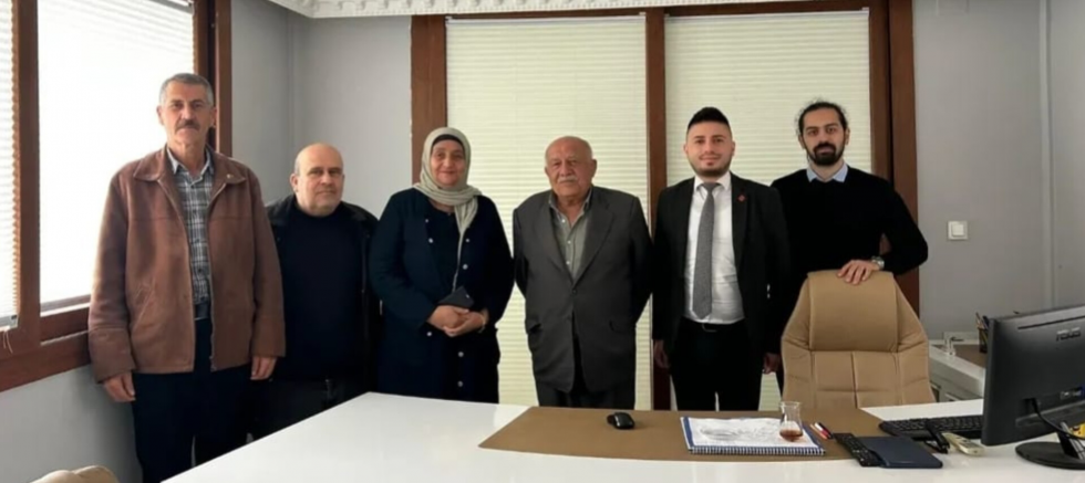 CHP Payas İlçe Başkanı Erdinç Keskin: “Kadir Kurt’un deneyimi ve sağduyusu partimiz için kıymetli bir güçtür” - GÜNDEM - İnternetin Ajansı