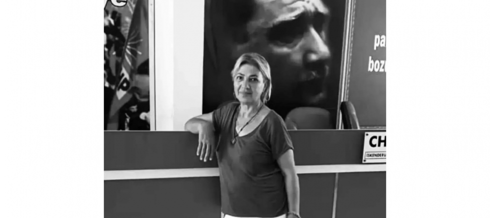 CHP Payas İlçe Başkanı Erdinç Keskin: “Nurhayat Kılınç’ı Kaybetmenin Derin Üzüntüsü İçindeyiz” - GÜNDEM - İnternetin Ajansı