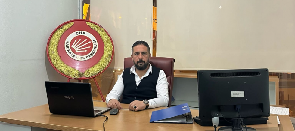 CHP Sarıkaya İlçe Başkanı Mustafa Yalçın: “56 köyümüz var, 25’inde imam yok” - GÜNDEM - İnternetin Ajansı