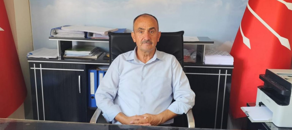 CHP Sındırgı İlçe Başkanı Ahmet Alğın’dan 10 Ocak Çalışan Gazeteciler Günü Mesajı  “Basın, Halkın Gerçeğe Ulaşma Hakkının Teminatıdır” - GÜNDEM - İnternetin Ajansı