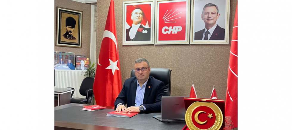 CHP Tokat Merkez İlçe Başkanı Aytekin Ayan: “ Kurultay Mesajı Çok Net” - GÜNDEM - İnternetin Ajansı