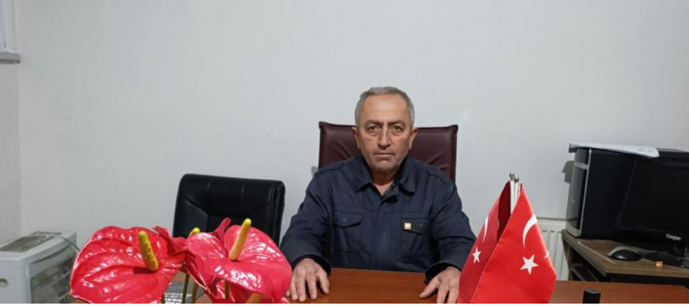 CHP Tuzluca İlçe Başkanı Temel Sardoğan’dan Çalışan Gazeteciler Günü Mesajı - GÜNDEM - İnternetin Ajansı