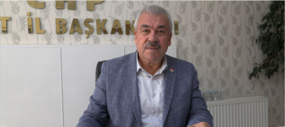 Chp Yozgat İl Başkanı Abdullah Yaşar’dan Özgür Özel’in Tarihi Kararına Tam Destek - GÜNDEM - İnternetin Ajansı