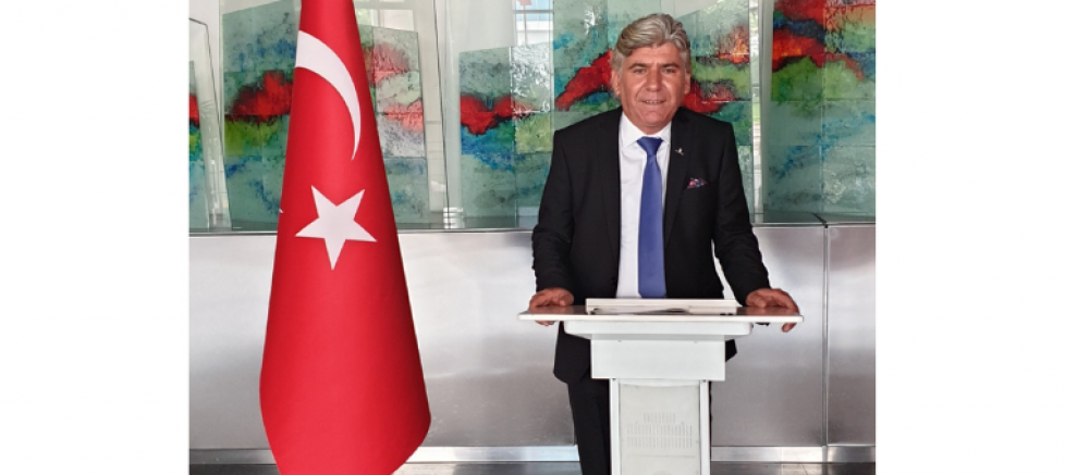 CHP’li Başkan Mustafa Çelik: “Terörsüz ve Demokratik Türkiye İçin Mücadeleye Kararlılıkla Devam Edeceğiz” - GÜNDEM - İnternetin Ajansı