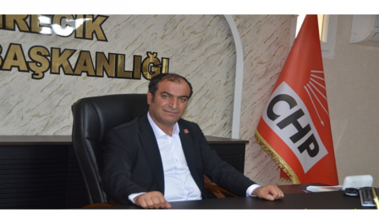 CHP’li Hasan Kurt: “Bu bir seçim değil, ülkenin geleceği meselesidir!” - GÜNDEM - İnternetin Ajansı