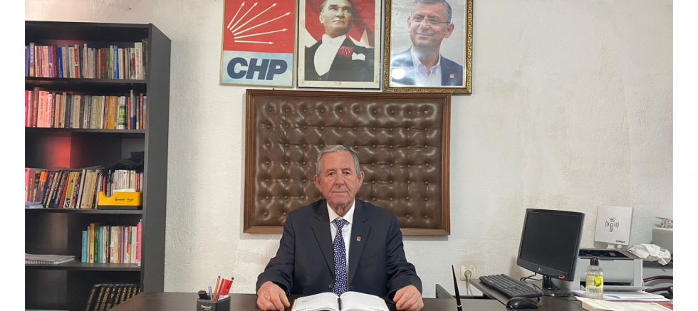 CHP’li Hüseyin Akol: “Sahada Vites Yükseliyor, Hedefimiz Daha Güçlü Bir Değişim” - GÜNDEM - İnternetin Ajansı