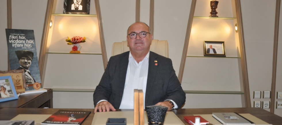 CHP’li Mehmet Demir’den Sivas Katliamı Anma Mesajı  “2 Temmuz, bu topraklarda karanlığın aydınlığa saldırdığı gündür” - GÜNDEM - İnternetin Ajansı