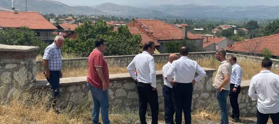 CHP’li Yılmaz: “Kreş Yerimizi İlçemize Kazandırmanın Mutluluğunu Yaşıyoruz” - GÜNDEM - İnternetin Ajansı