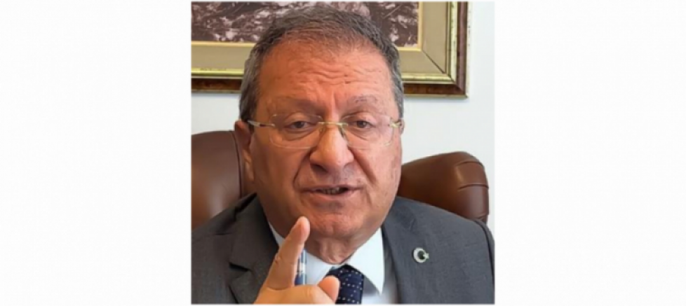 Cihat Çetinkaya: “85 Milyonluk Ülkenin %17’si Sosyal Yardımla Ayakta—Bu Alarm Zilidir” - GÜNDEM - İnternetin Ajansı