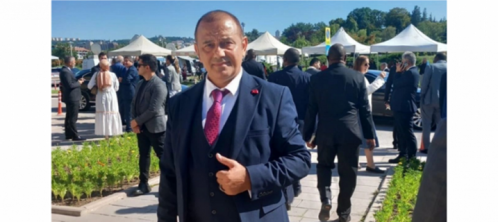 Cumhurbaşkanı Adayı  İrfan Uzun: Makam Milletindir - GÜNDEM - İnternetin Ajansı