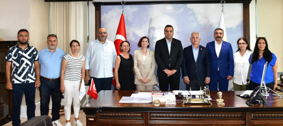 CUMHURİYET HALK PARTİSİ ÇİĞLİ İLÇE BAŞKANI ERKAN AKAR: “HALKIMIZ GERÇEĞİ GÖRÜYOR, CUMHURİYET HALK PARTİSİ İKTİDARA YÜRÜYOR” - GÜNDEM - İnternetin Ajansı