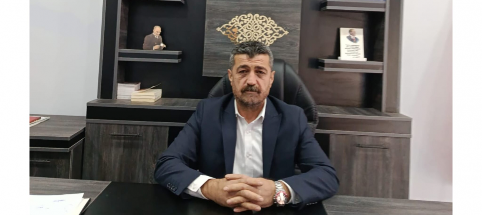 Cumhuriyet Halk Partisi Çınar İlçe Başkanı Mehrem Yıldız’dan Berat Kandili Mesajı - GÜNDEM - İnternetin Ajansı